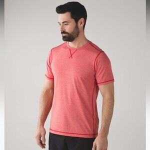 Lululemon Men’s Crew Shirt